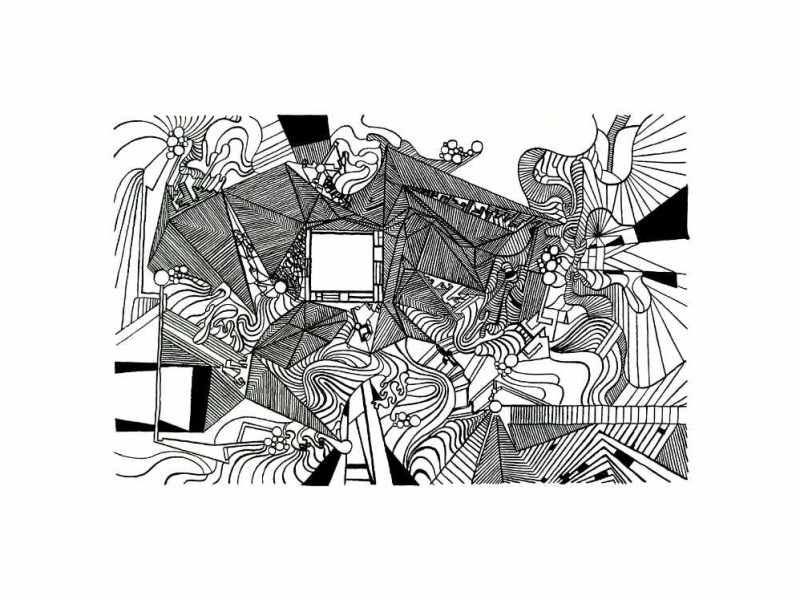 Verknotung im Ursprung