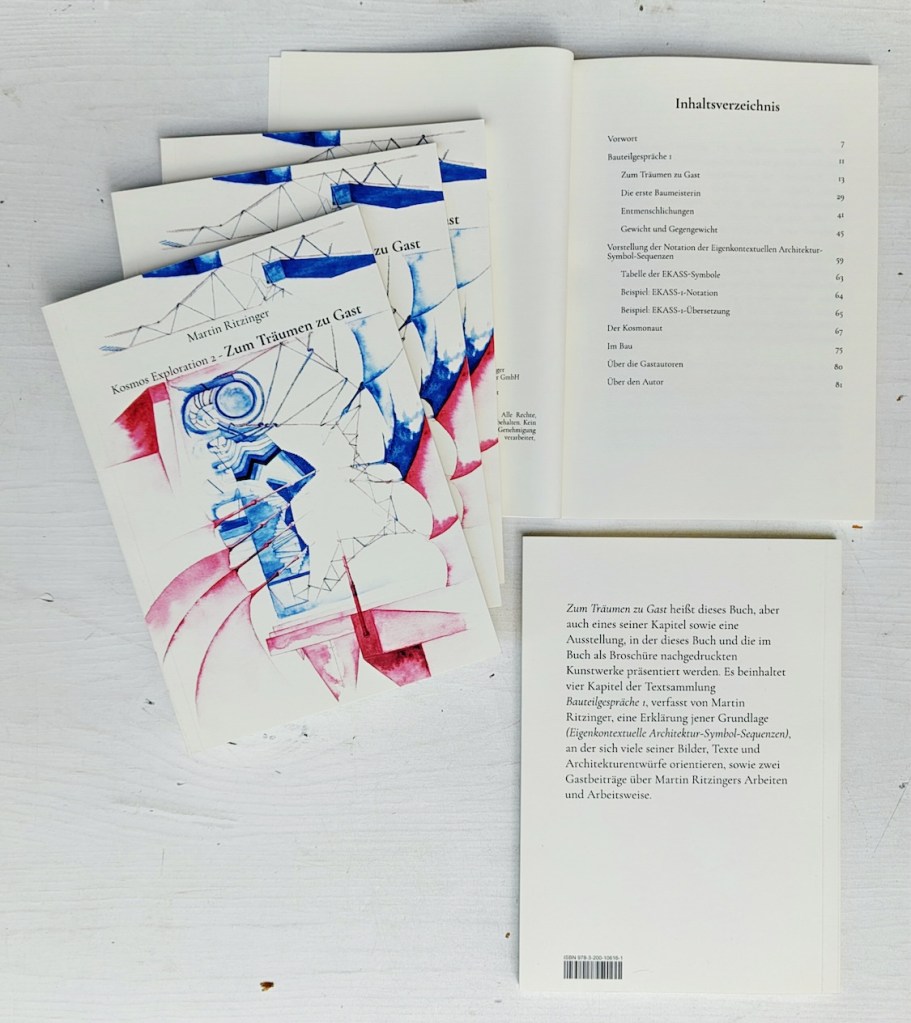 Kosmos Exploration 2 - Zum Träumen zu Gast